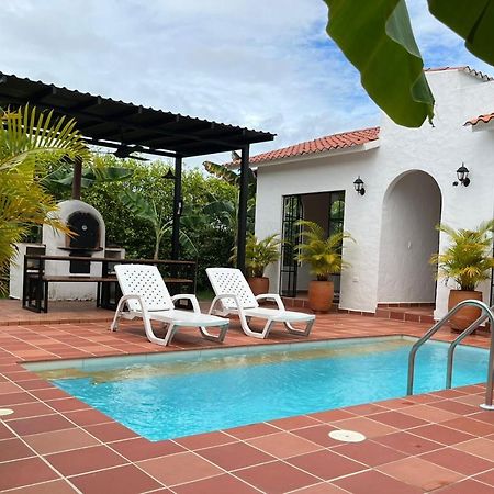 メルガル Casa Boutique Bellavista Con Piscina Privada!ヴィラ エクステリア 写真