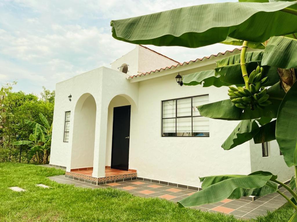 メルガル Casa Boutique Bellavista Con Piscina Privada!ヴィラ エクステリア 写真