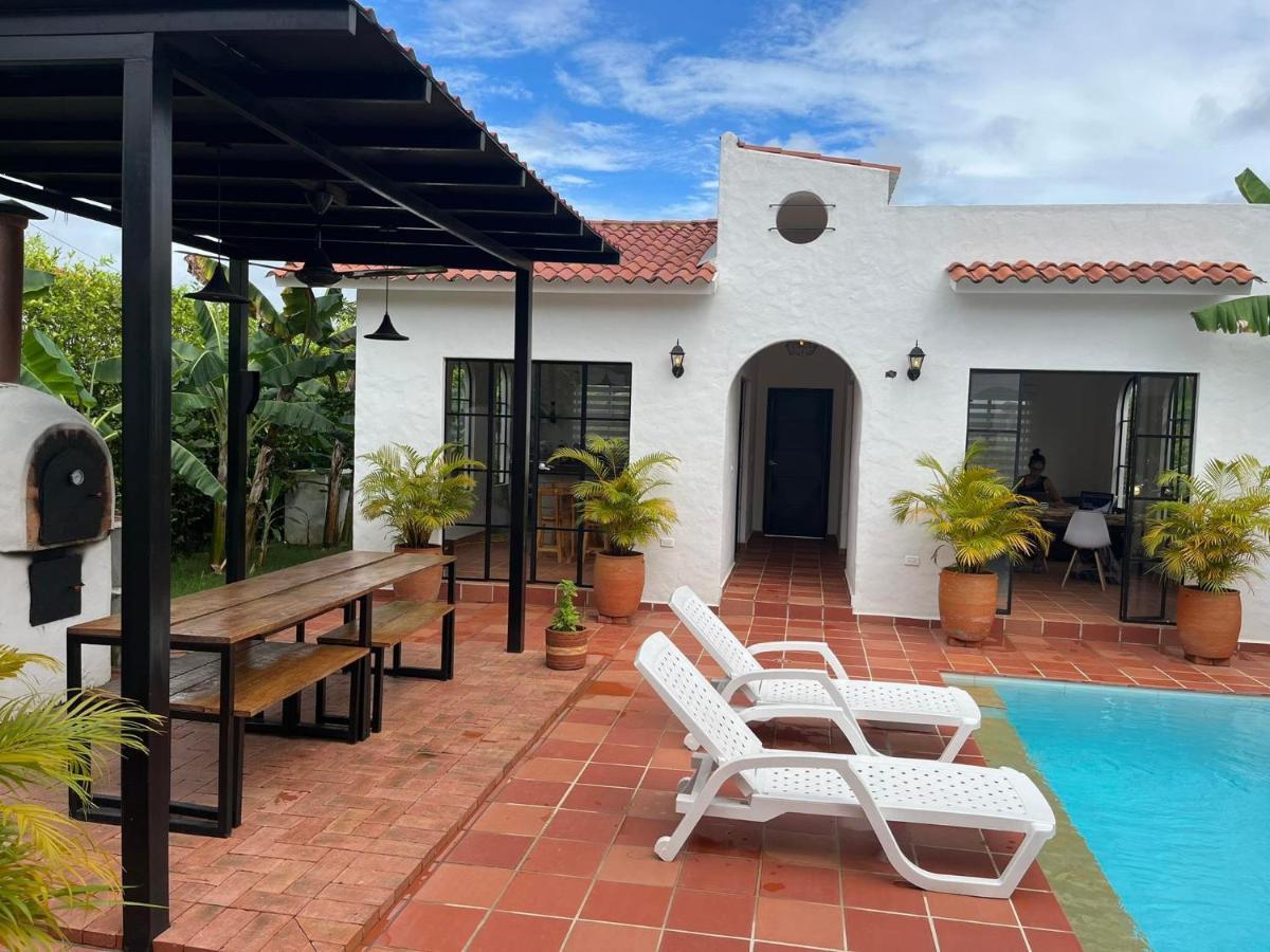 メルガル Casa Boutique Bellavista Con Piscina Privada!ヴィラ エクステリア 写真