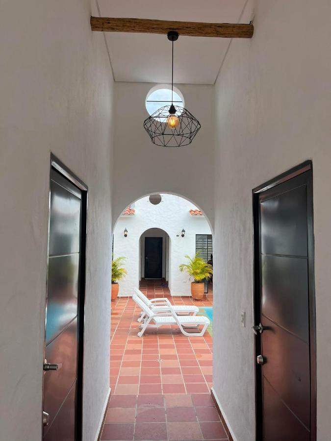 メルガル Casa Boutique Bellavista Con Piscina Privada!ヴィラ エクステリア 写真