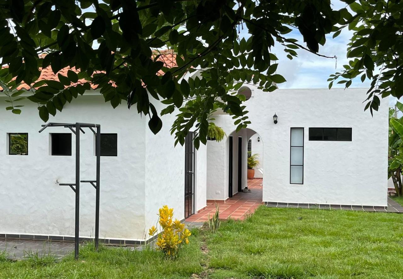 メルガル Casa Boutique Bellavista Con Piscina Privada!ヴィラ エクステリア 写真
