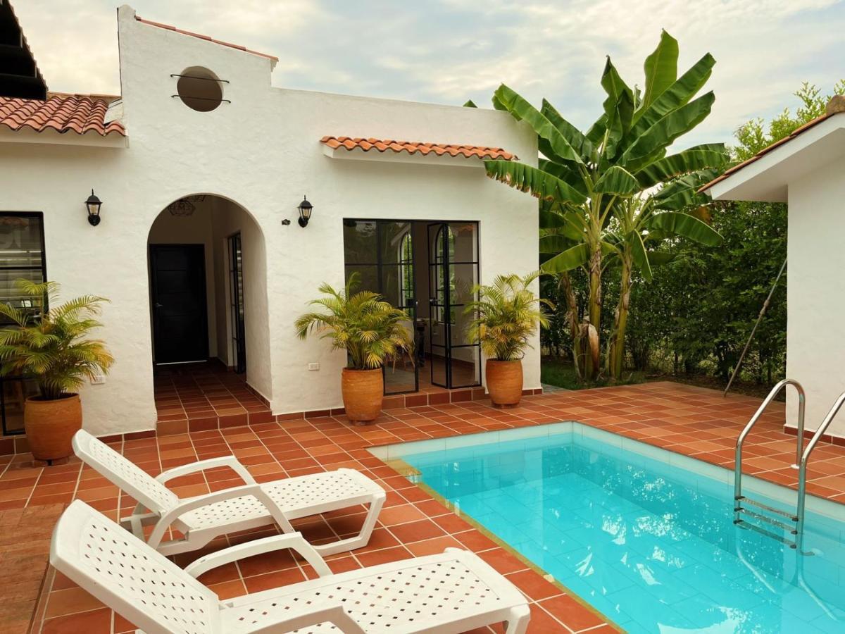 メルガル Casa Boutique Bellavista Con Piscina Privada!ヴィラ エクステリア 写真